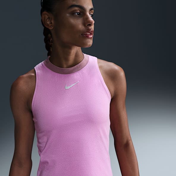 Neon green and pink nike shirt shop